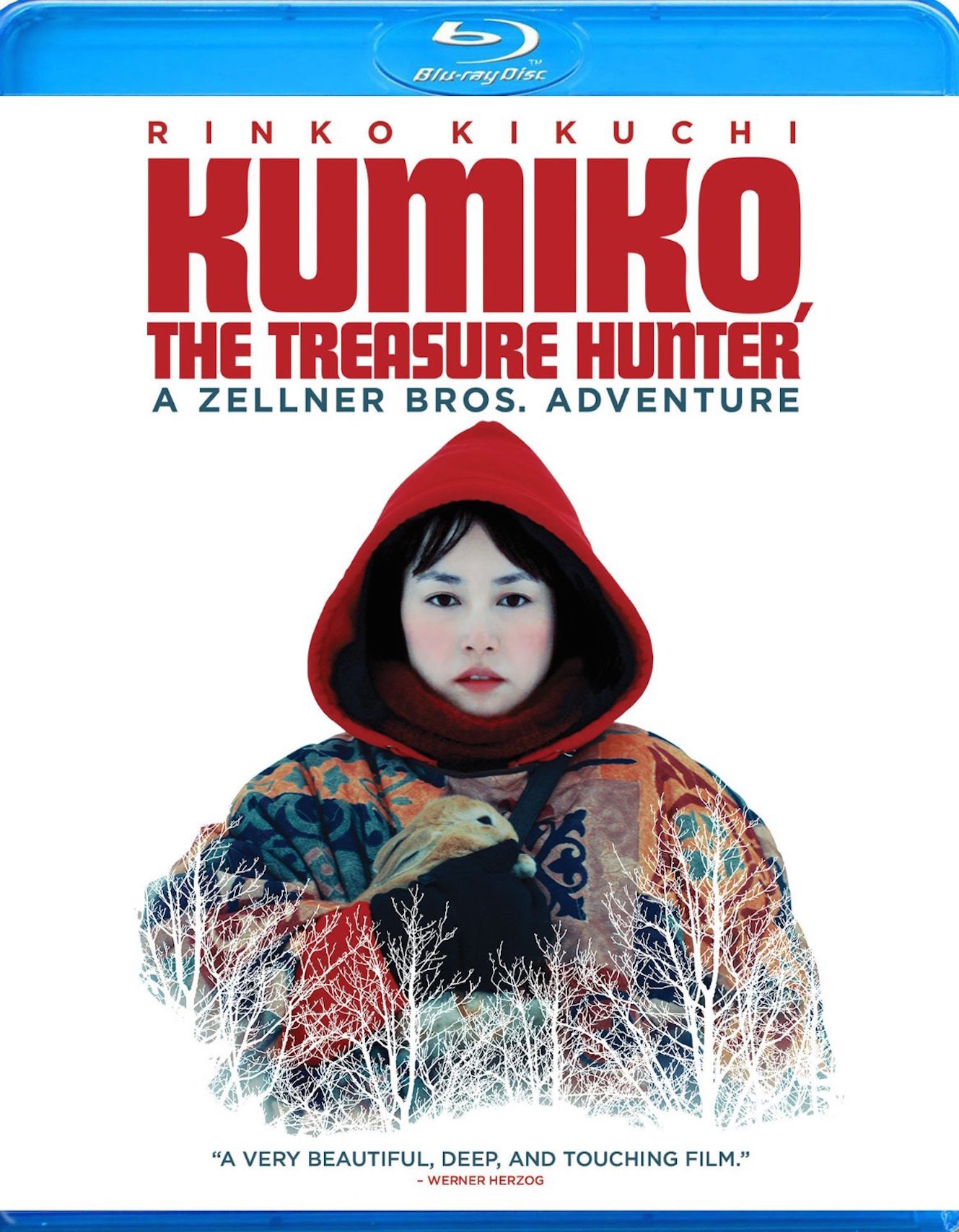 Kumiko, The Treasure Hunter #1