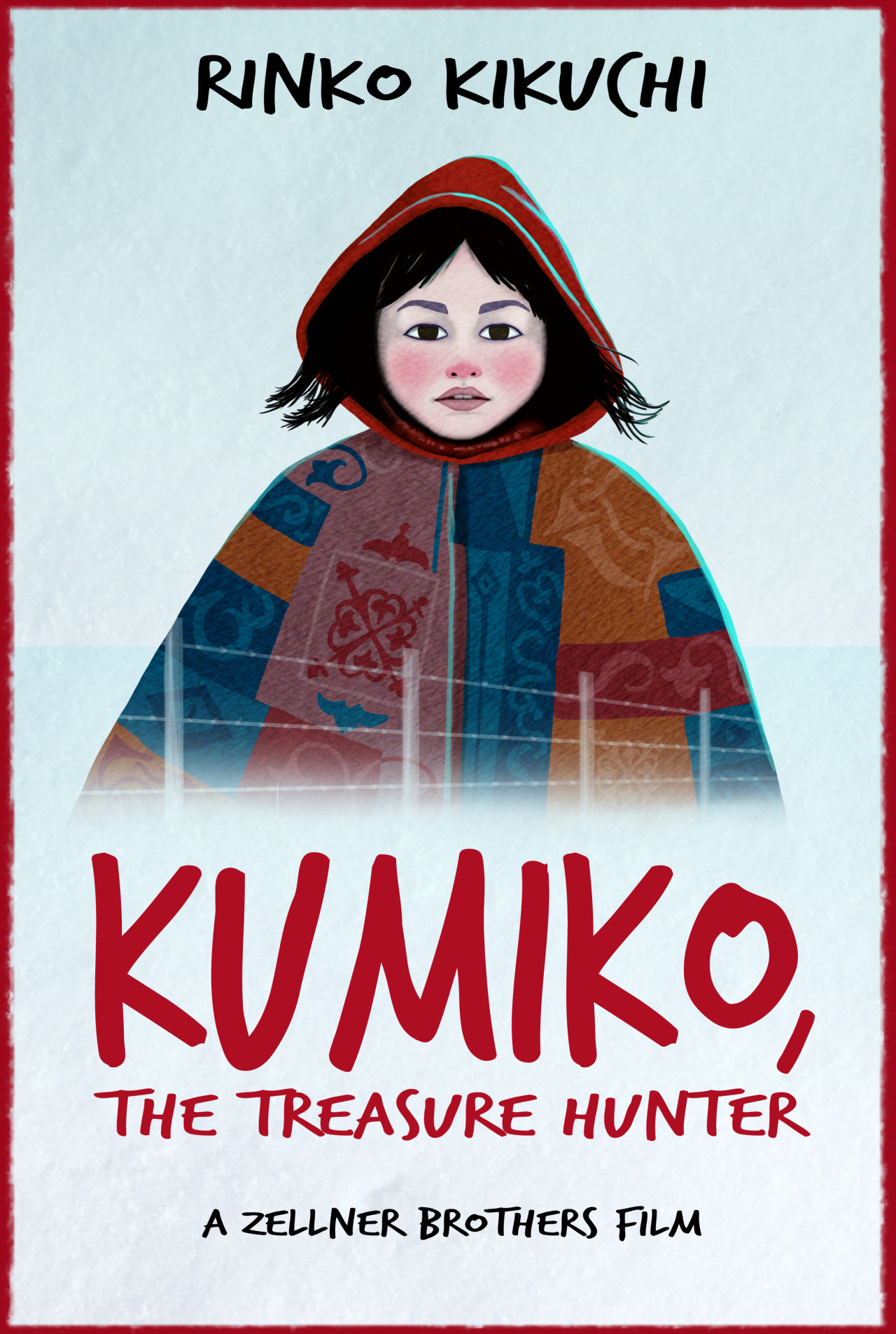 1280x1905 > Kumiko, The Treasure Hunter Wallpapers