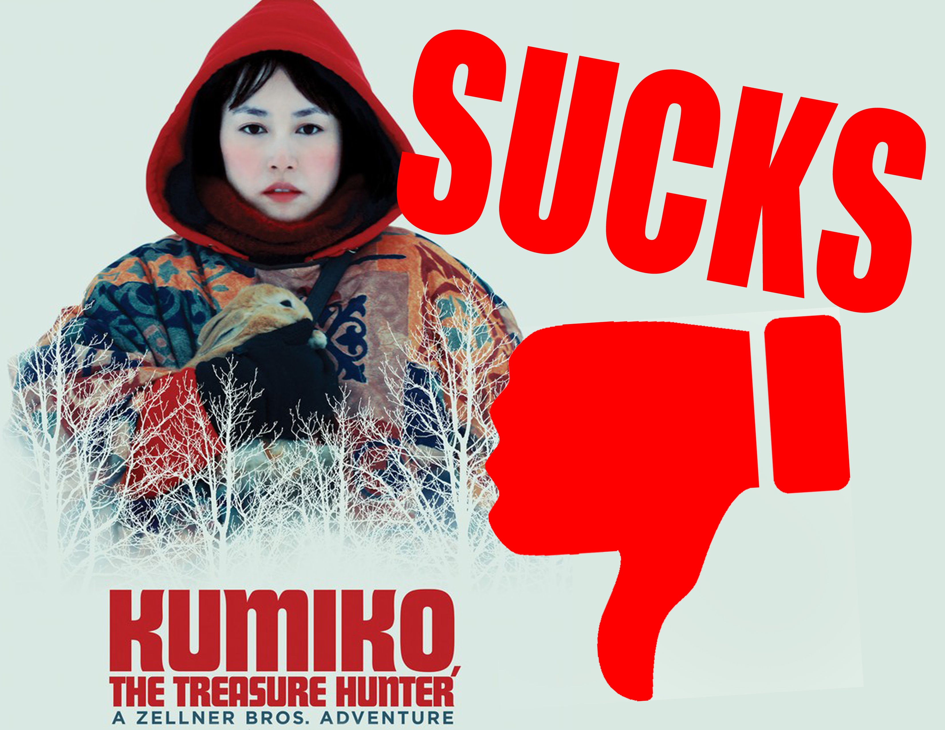 Kumiko, The Treasure Hunter #9