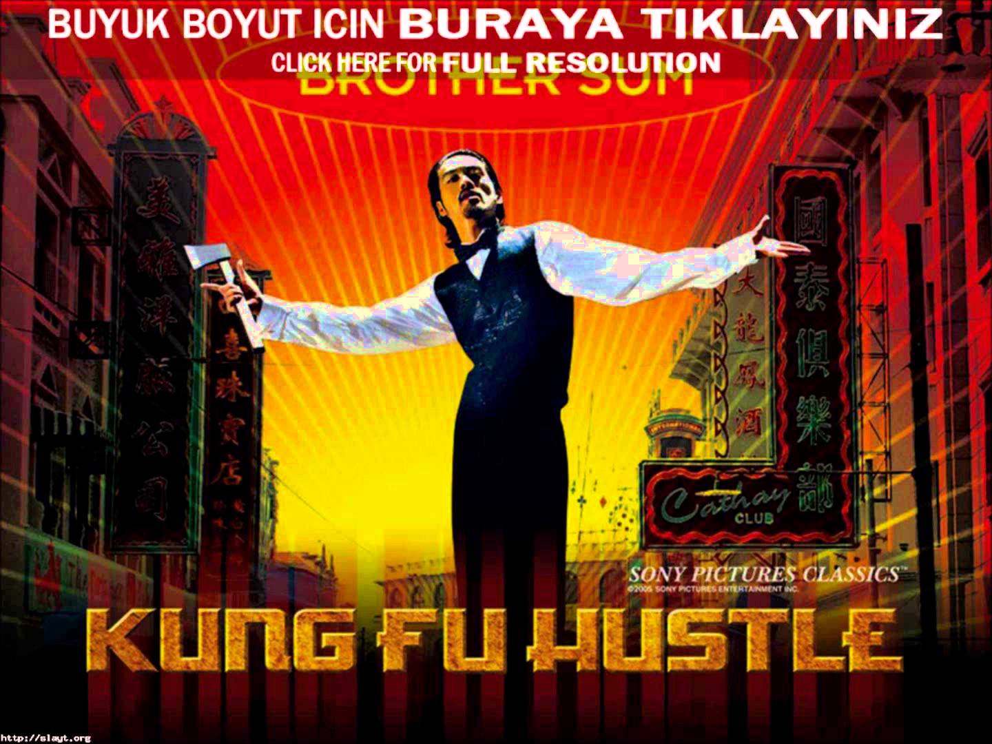 Amazing Kung Fu Hustle Pictures & Backgrounds