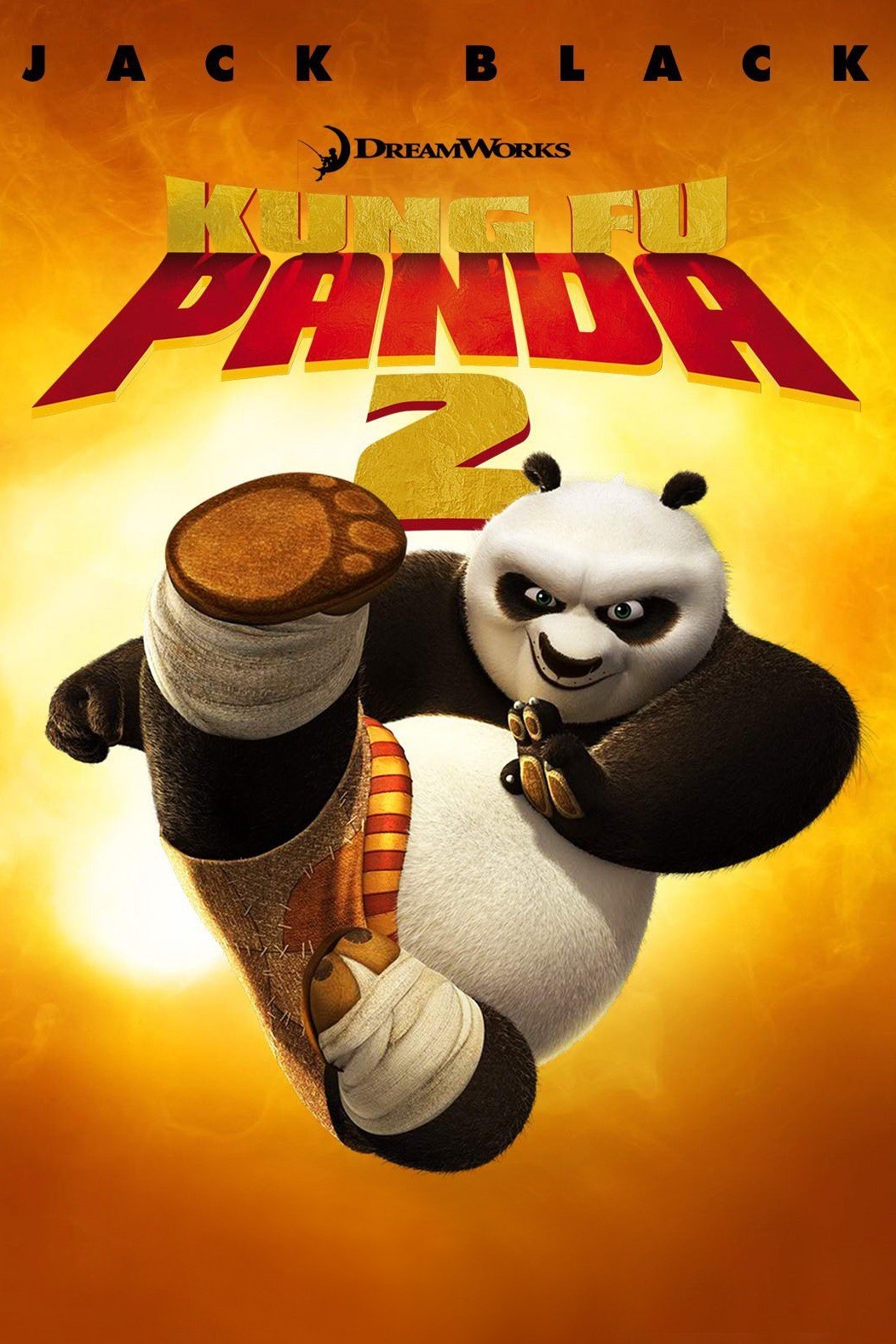 Amazing Kung Fu Panda 2 Pictures & Backgrounds