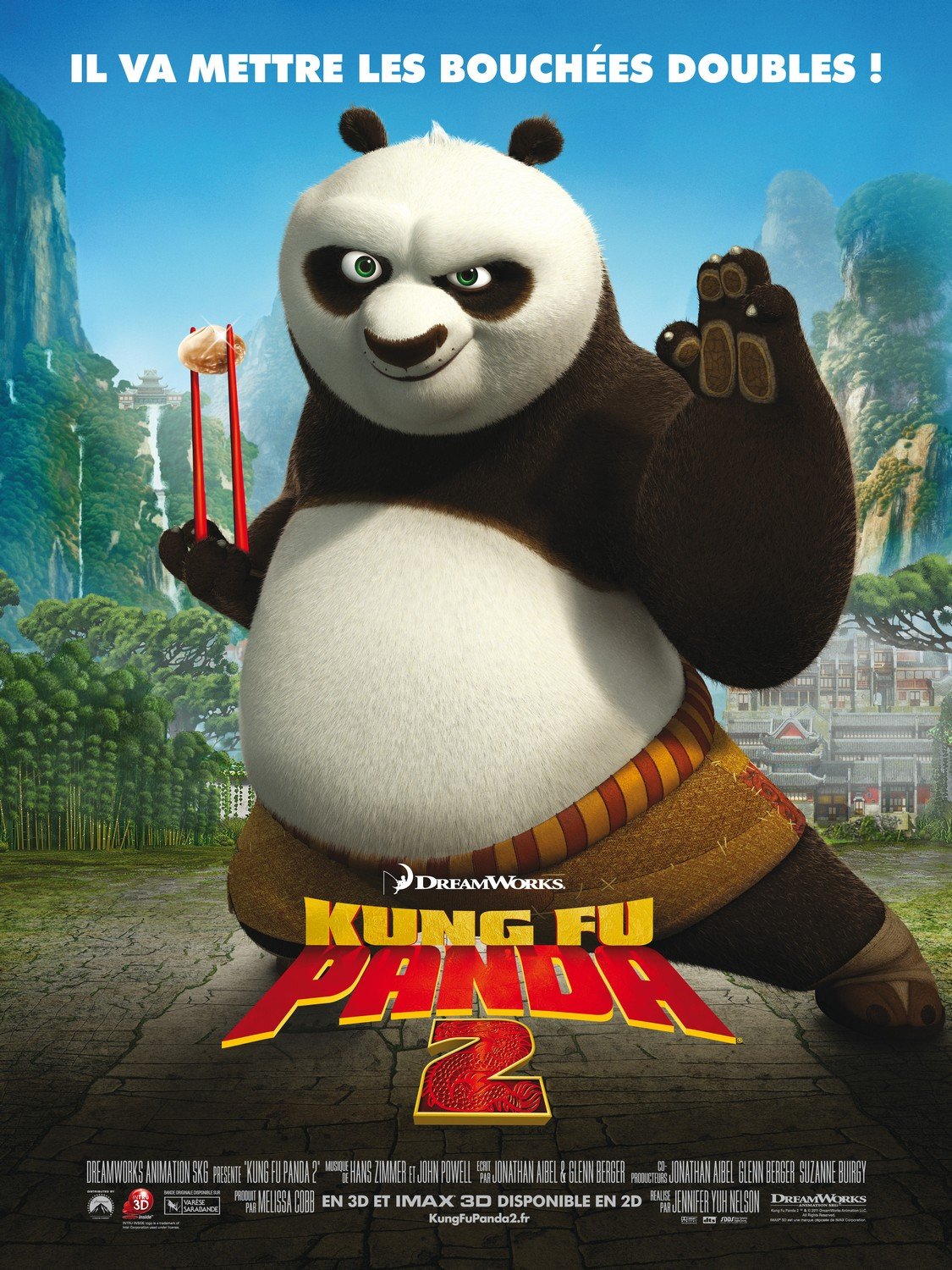 Kung Fu Panda 2 #6