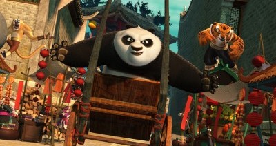 Nice Images Collection: Kung Fu Panda 2 Desktop Wallpapers