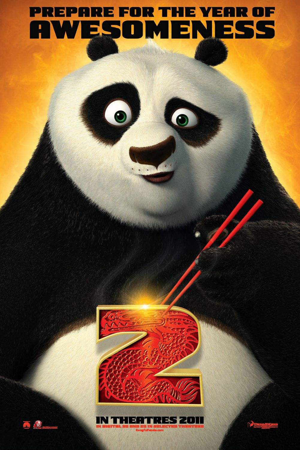 Kung Fu Panda 2 #19