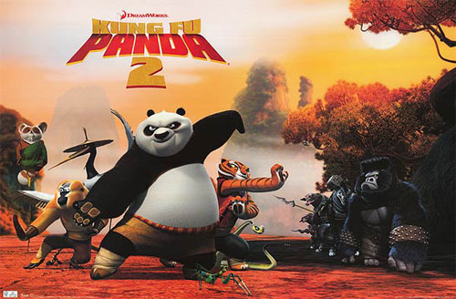 Images of Kung Fu Panda 2 | 500x328