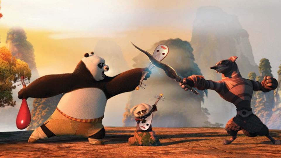 Kung Fu Panda 2 #15