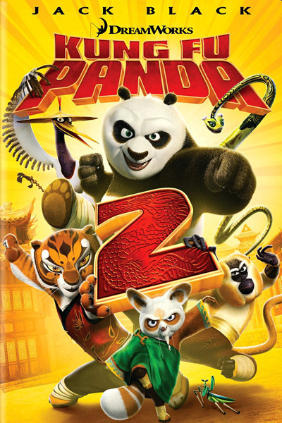 HQ Kung Fu Panda 2 Wallpapers | File 123.82Kb