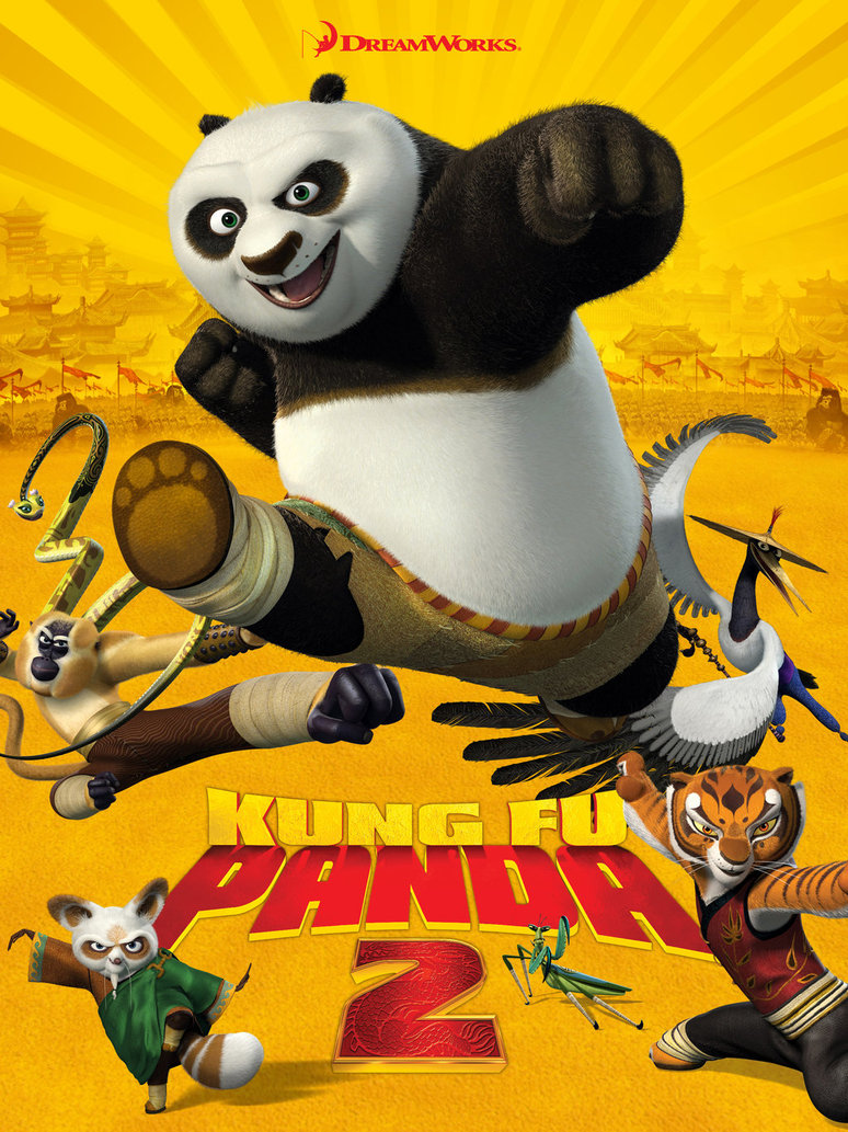 Kung Fu Panda 2 Backgrounds, Compatible - PC, Mobile, Gadgets| 774x1033 px