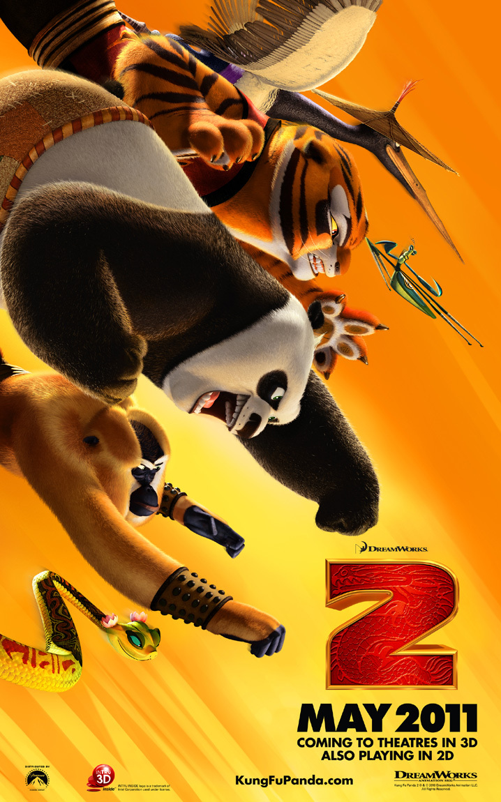 Kung Fu Panda 2 #12
