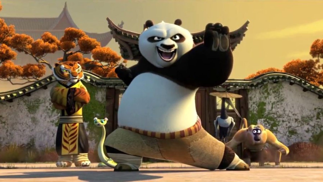 Kung Fu Panda 3 HD wallpapers, Desktop wallpaper - most viewed