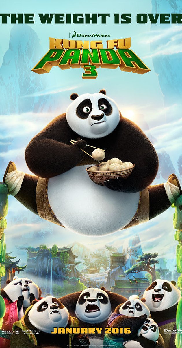 Kung Fu Panda 3 #12