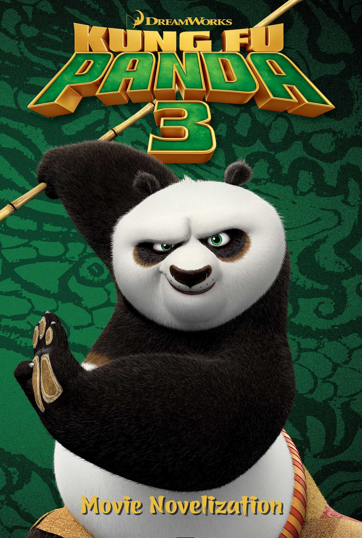 Kung Fu Panda 3 #19