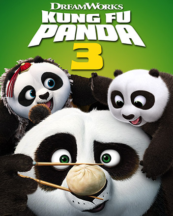 Images of Kung Fu Panda 3 | 352x440