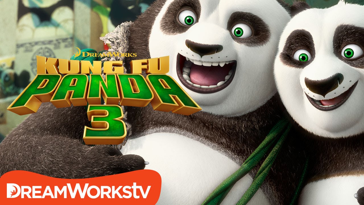 Kung Fu Panda 3 #13