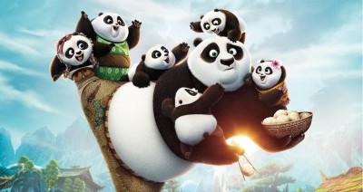 Kung Fu Panda 3 High Quality Background on Wallpapers Vista