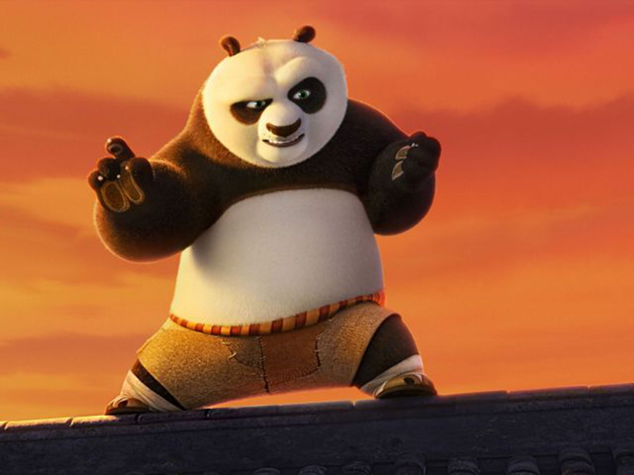 Kung Fu Panda HD wallpapers, Desktop wallpaper - most viewed
