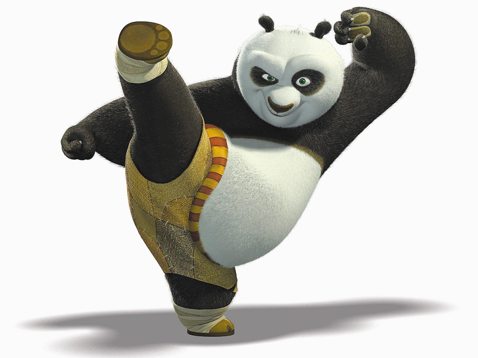 Kung Fu Panda Backgrounds, Compatible - PC, Mobile, Gadgets| 1600x1200 px