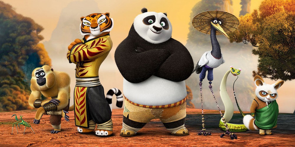 Kung Fu Panda High Quality Background on Wallpapers Vista
