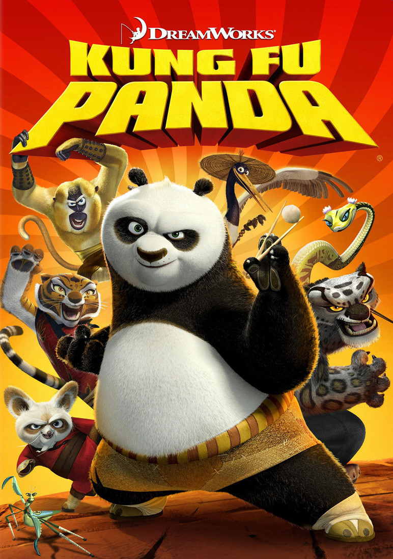 Kung Fu Panda HD wallpapers, Desktop wallpaper - most viewed