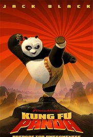 Nice Images Collection: Kung Fu Panda Desktop Wallpapers
