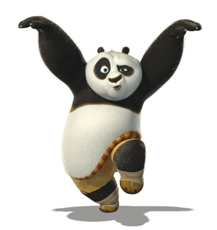Images of Kung Fu Panda | 756x800