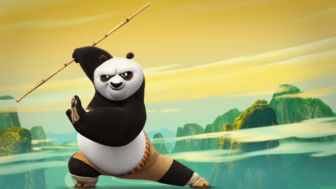 Images of Kung Fu Panda | 1095x617