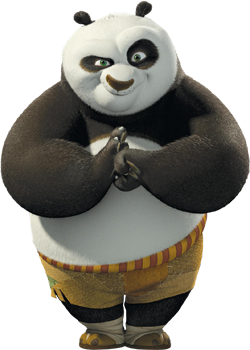 Kung Fu Panda Backgrounds, Compatible - PC, Mobile, Gadgets| 250x350 px