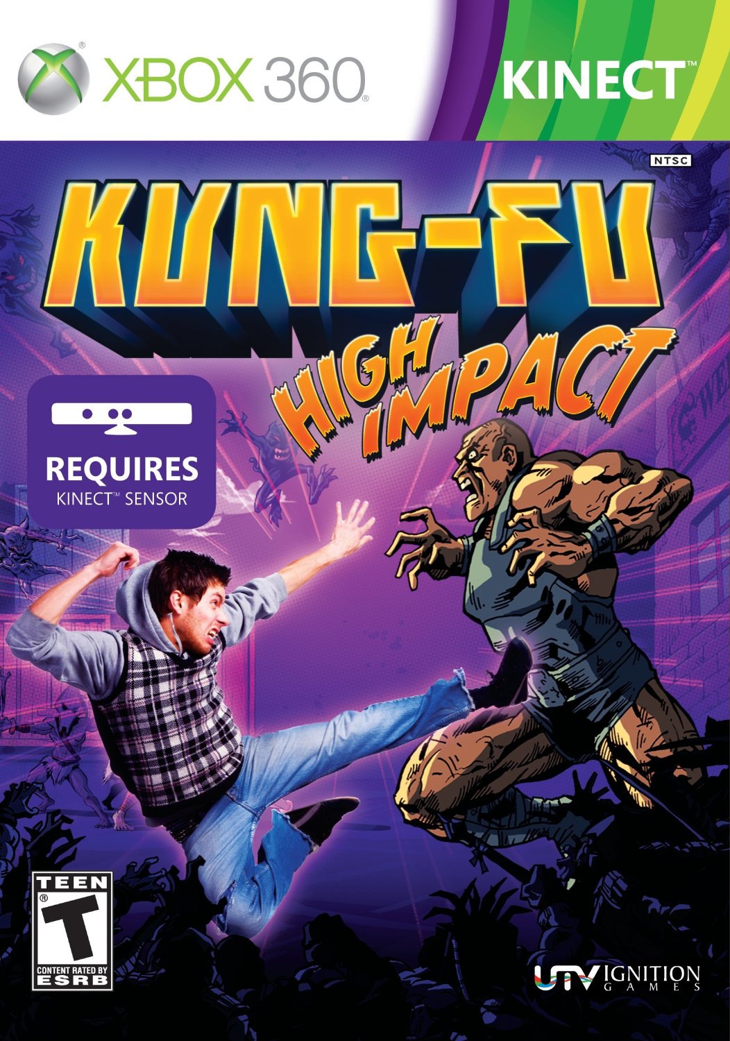 Kung Fu Superstar #25