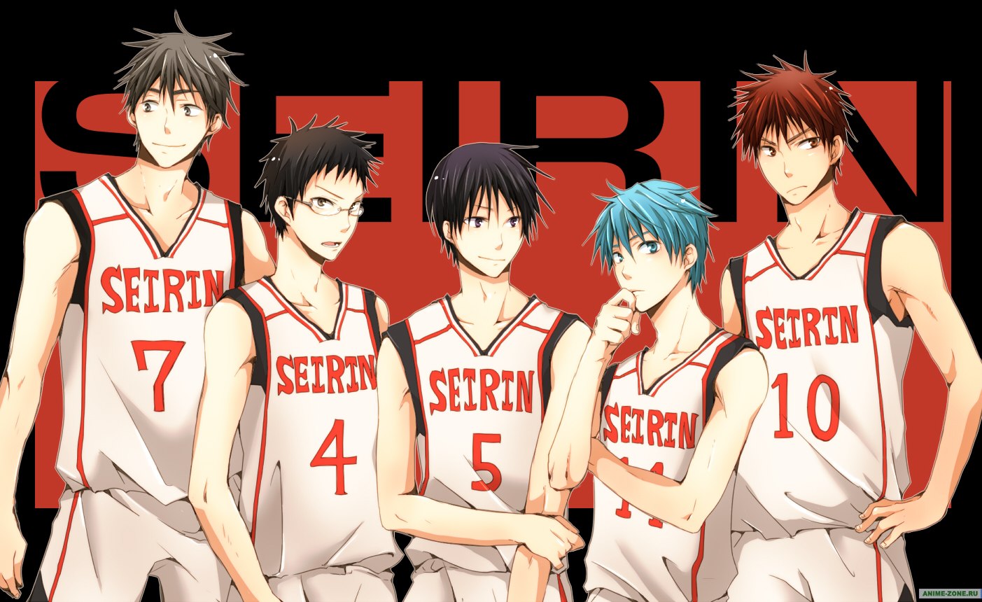 Kuroko's Basketball #9