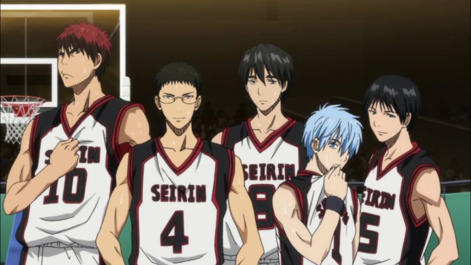 Kuroko's Basketball Backgrounds, Compatible - PC, Mobile, Gadgets| 936x527 px