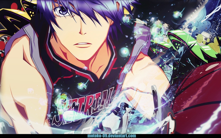 Kuroko's Basketball Backgrounds on Wallpapers Vista