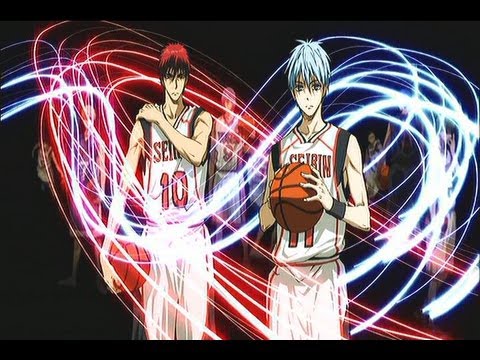 Kuroko's Basketball #17