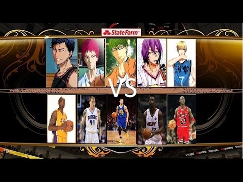 Kuroko's Basketball Backgrounds on Wallpapers Vista