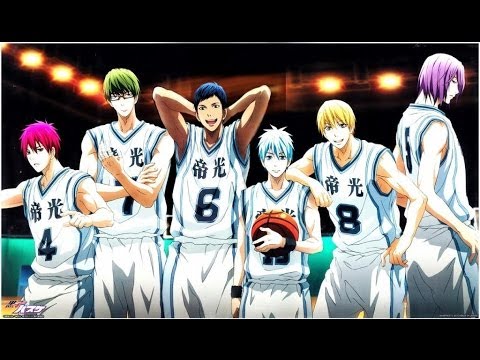 Kuroko's Basketball #24