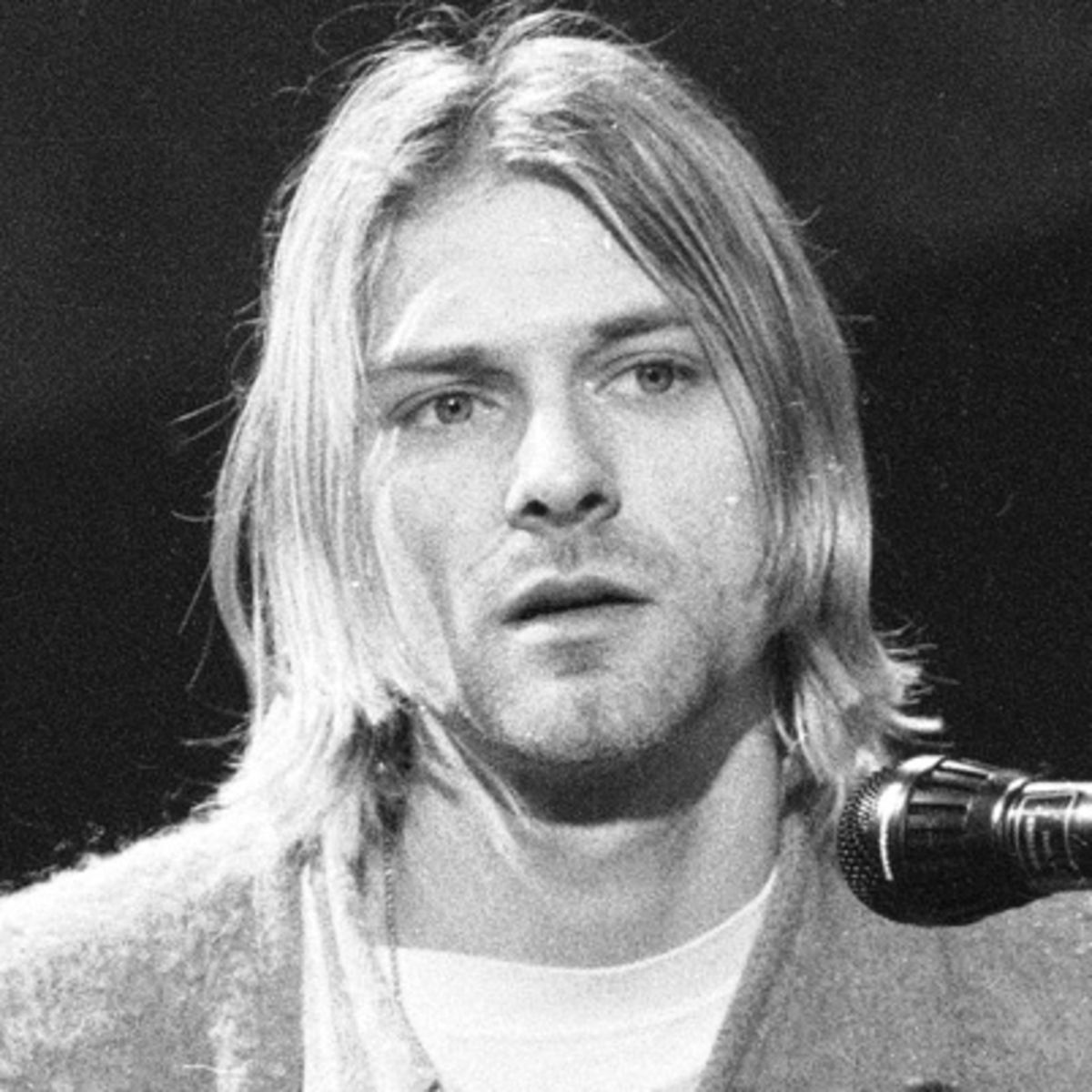 Kurt Cobain #9