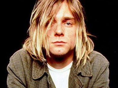 Kurt Cobain #23
