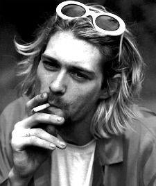 High Resolution Wallpaper | Kurt Cobain 225x268 px