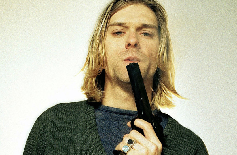 Kurt Cobain #22