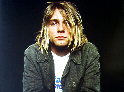 Kurt Cobain #12