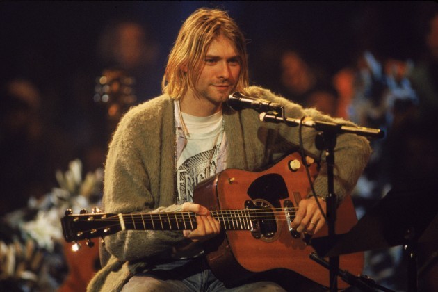Kurt Cobain #13