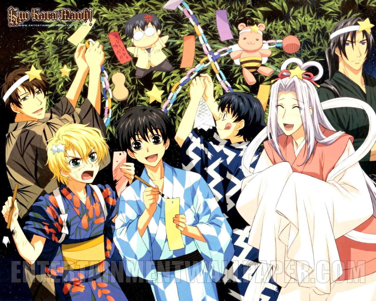 Amazing Kyo Kara Maoh! Pictures & Backgrounds