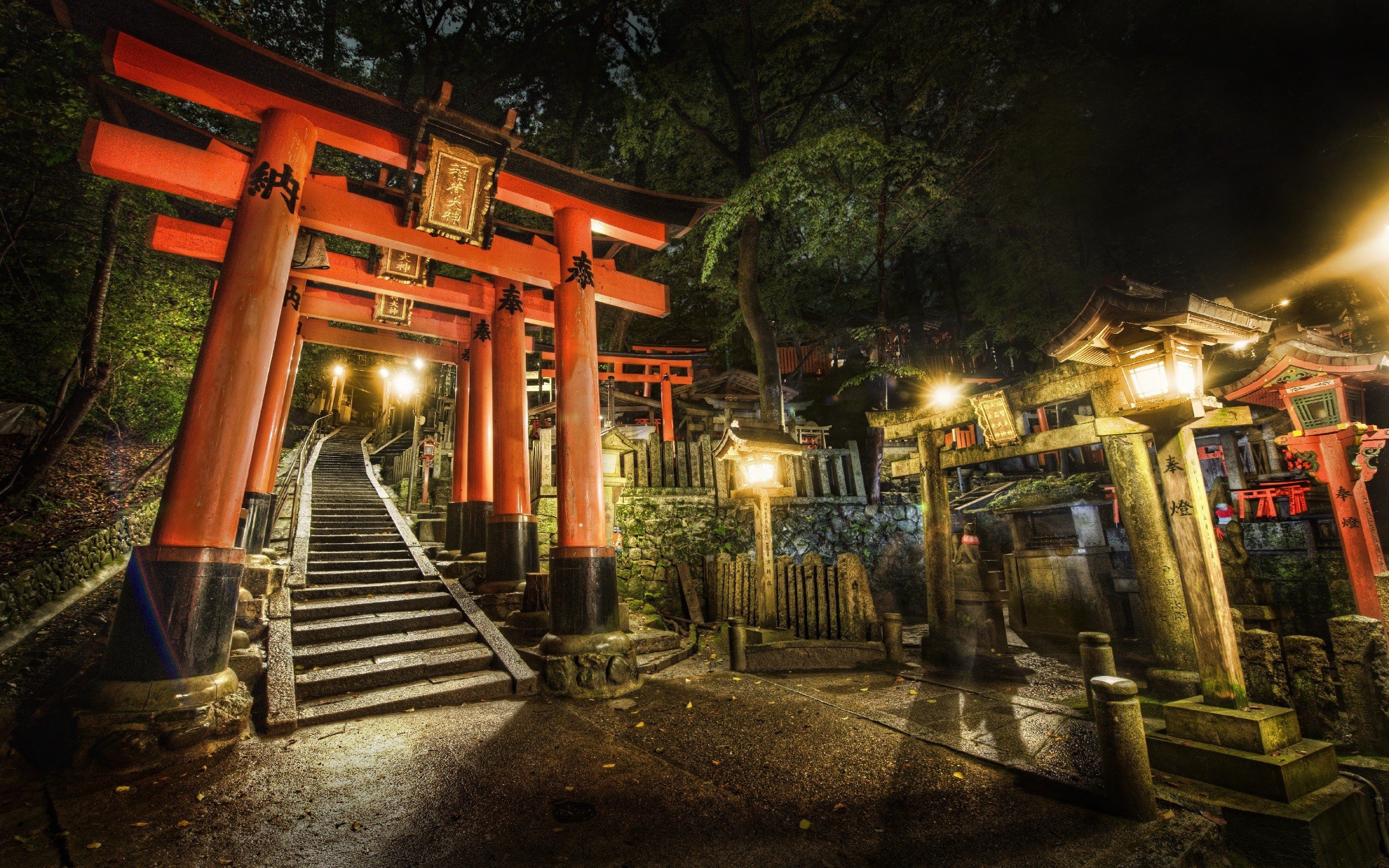 HQ Kyoto Wallpapers | File 1244.92Kb