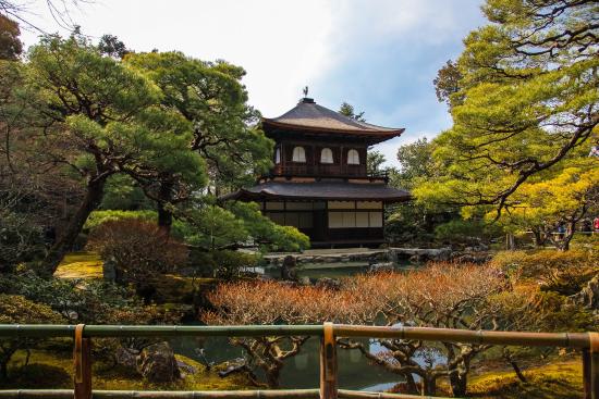 Nice wallpapers Kyoto 550x367px