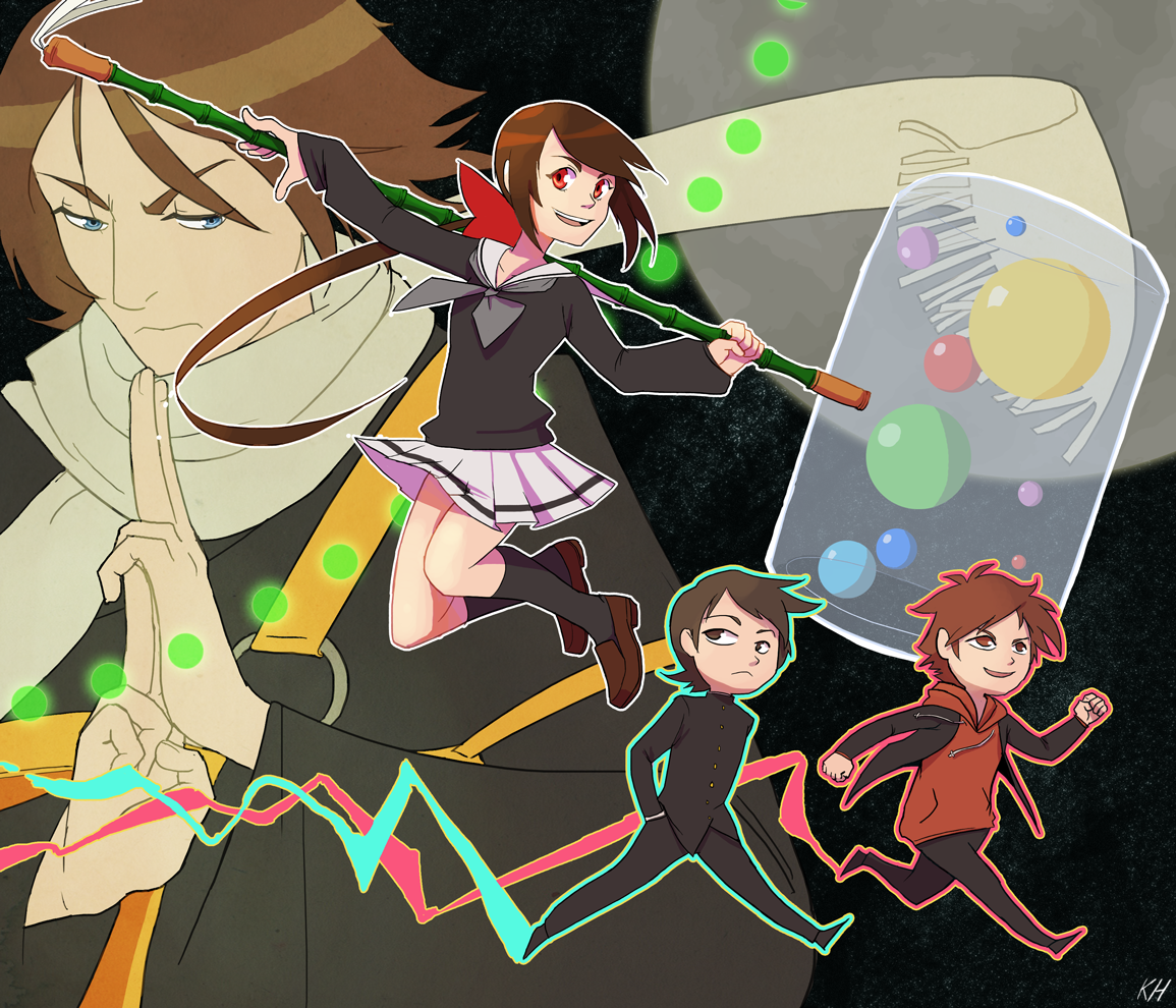 Kyousogiga Backgrounds, Compatible - PC, Mobile, Gadgets| 1155x990 px