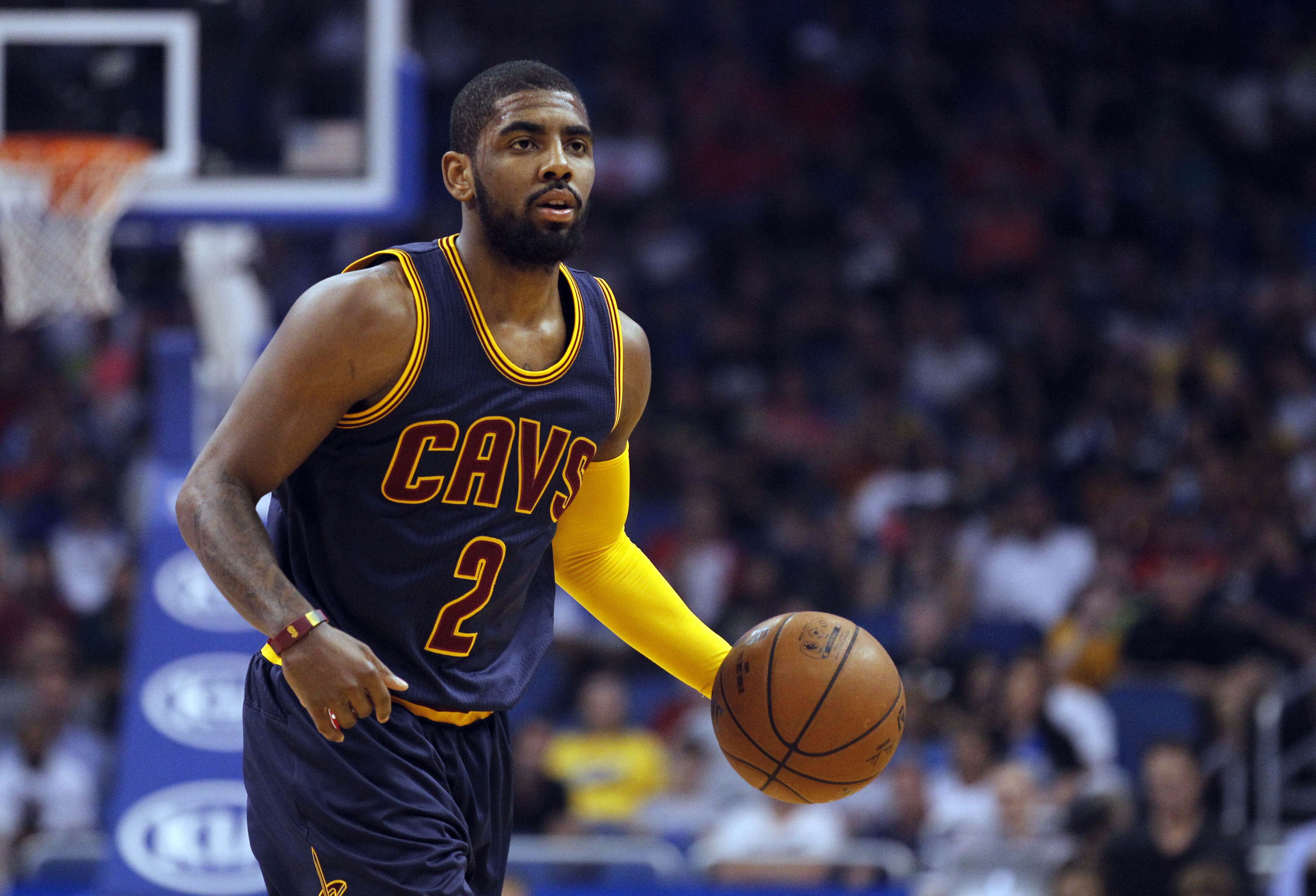 Amazing Kyrie Irving Pictures & Backgrounds