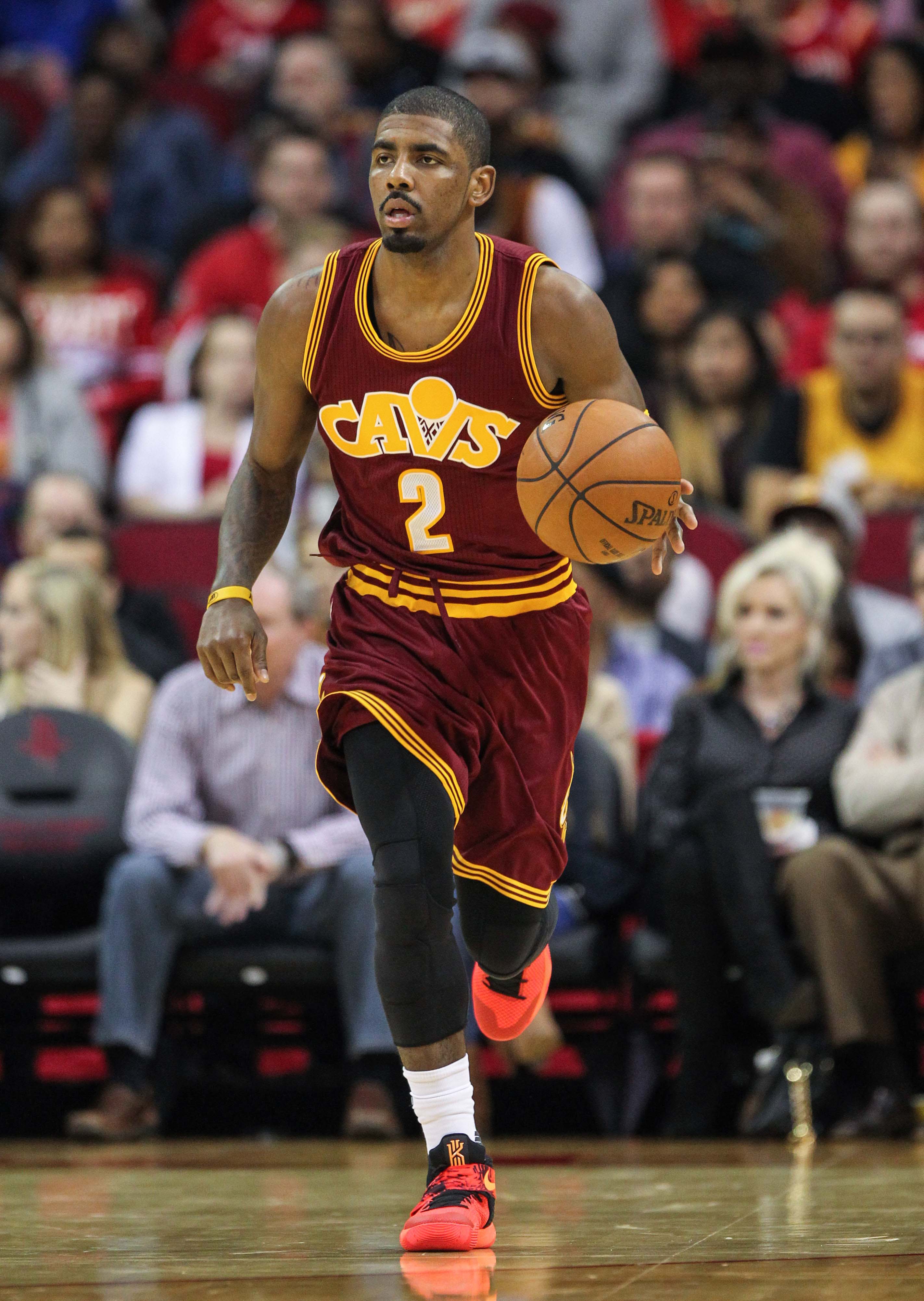 Kyrie Irving #18