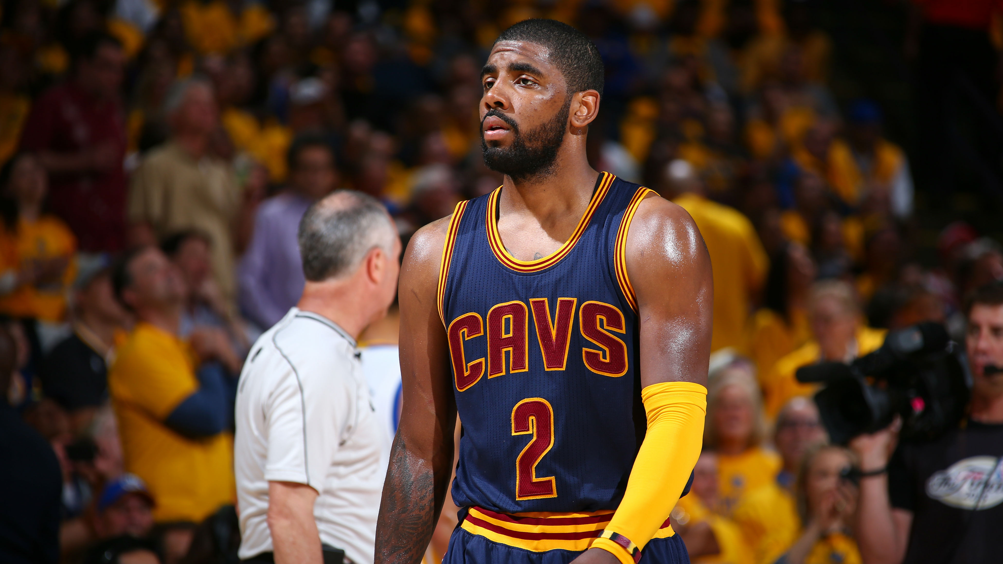 Kyrie Irving #15