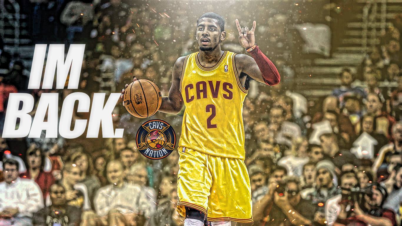 Kyrie Irving #23