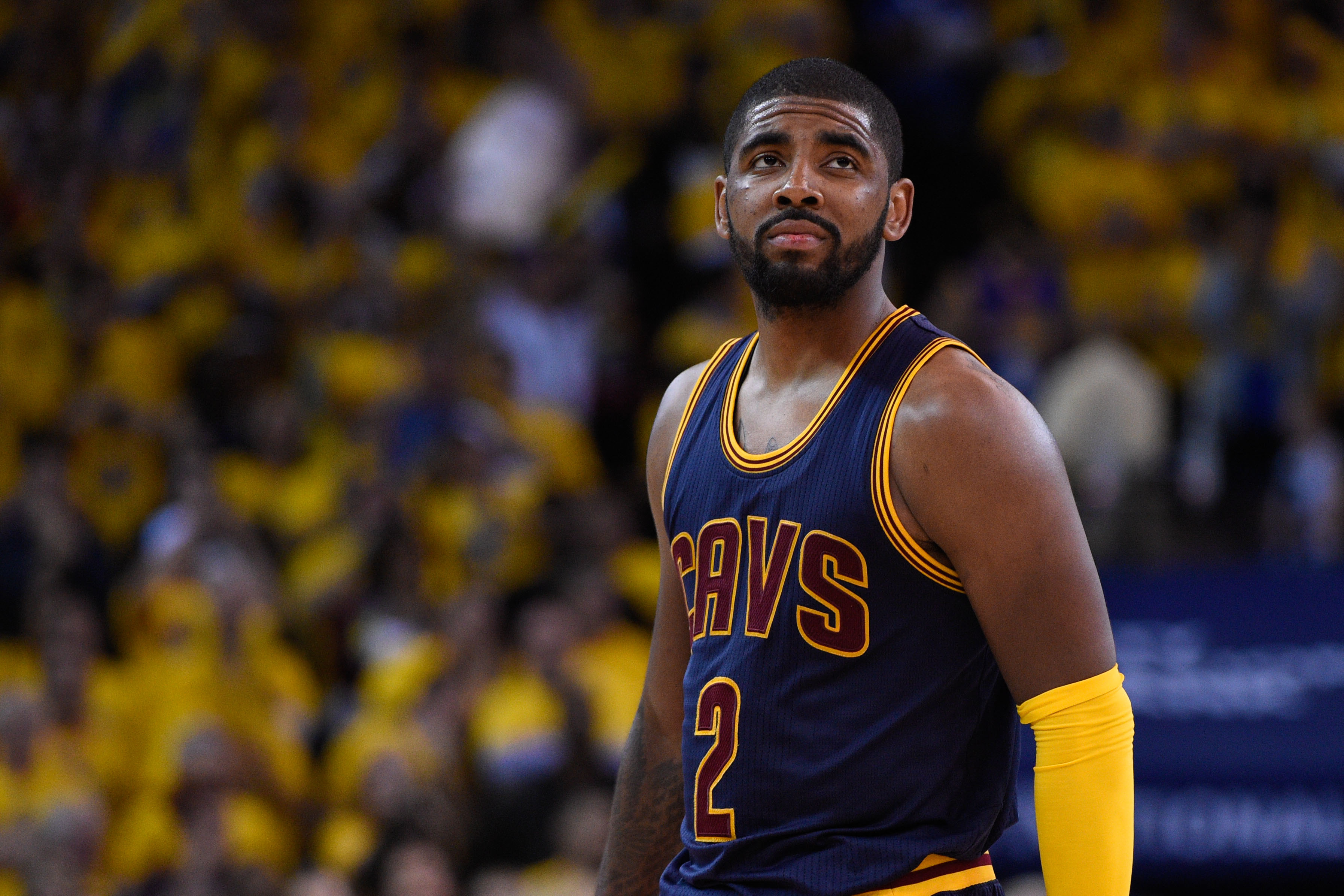 Nice wallpapers Kyrie Irving 3590x2393px