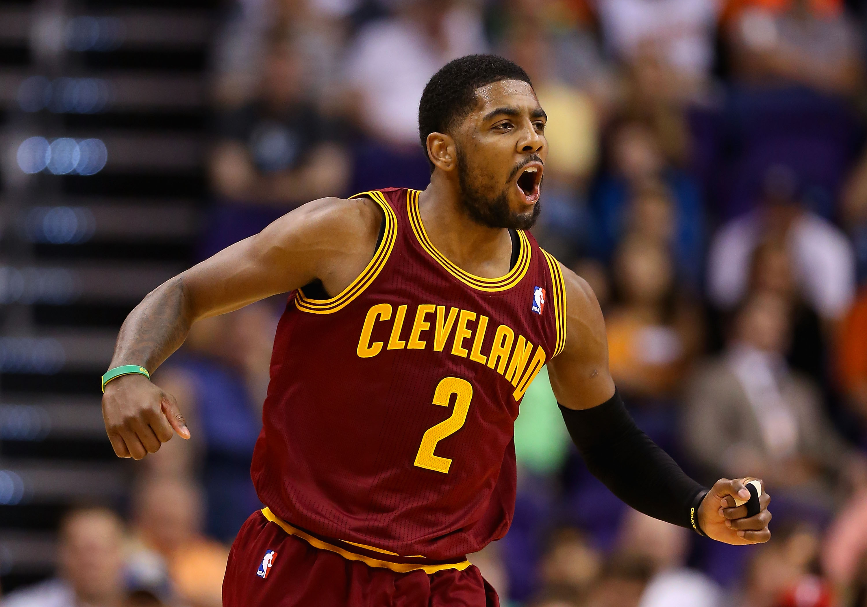 Kyrie Irving #19